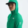 Summit Series FUTUREFLEECE™-hoodie med hel dragkedja för damer Summit Series FUTUREFLEECE™-hoodie med hel dragkedja för damer
