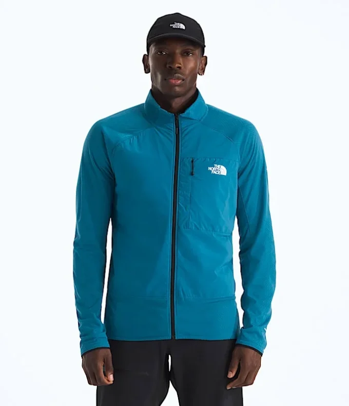 Summit Series FUTUREFLEECE™ Hybridjacka för herr Summit Series FUTUREFLEECE™ Hybridjacka för herr