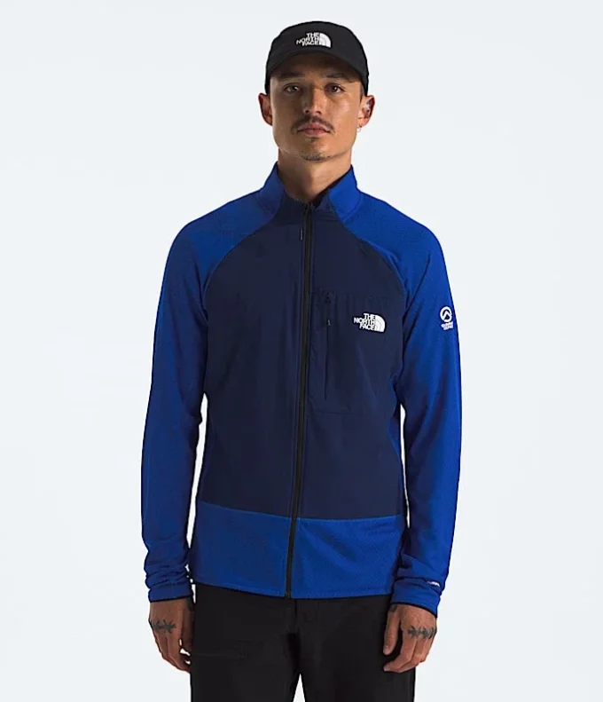 Summit Series FUTUREFLEECE™ Hybridjacka för herr Summit Series FUTUREFLEECE™ Hybridjacka för herr