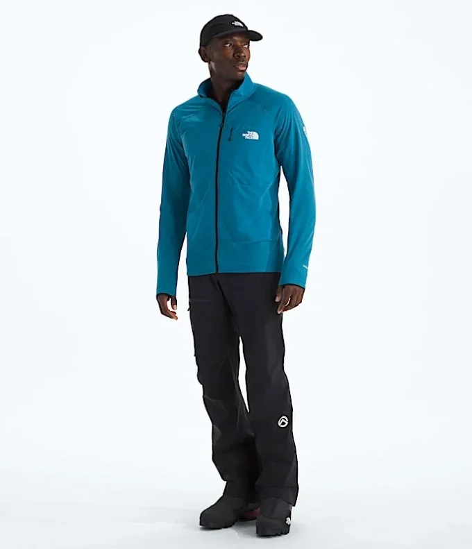 Summit Series FUTUREFLEECE™ Hybridjacka för herr Summit Series FUTUREFLEECE™ Hybridjacka för herr