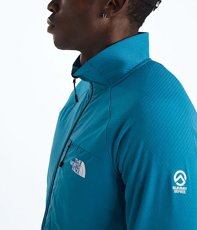 Summit Series FUTUREFLEECE™ Hybridjacka för herr Summit Series FUTUREFLEECE™ Hybridjacka för herr