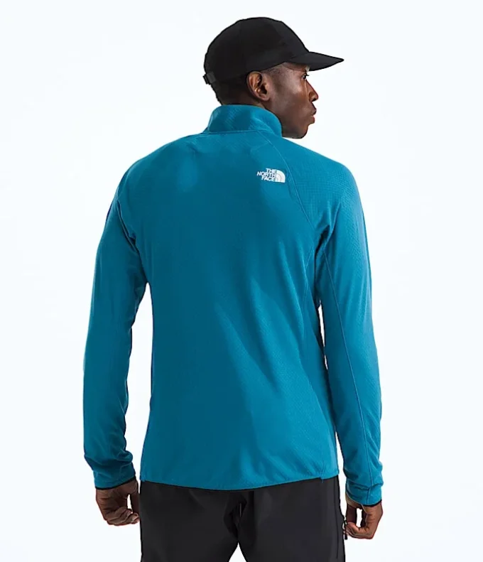 Summit Series FUTUREFLEECE™ Hybridjacka för herr Summit Series FUTUREFLEECE™ Hybridjacka för herr