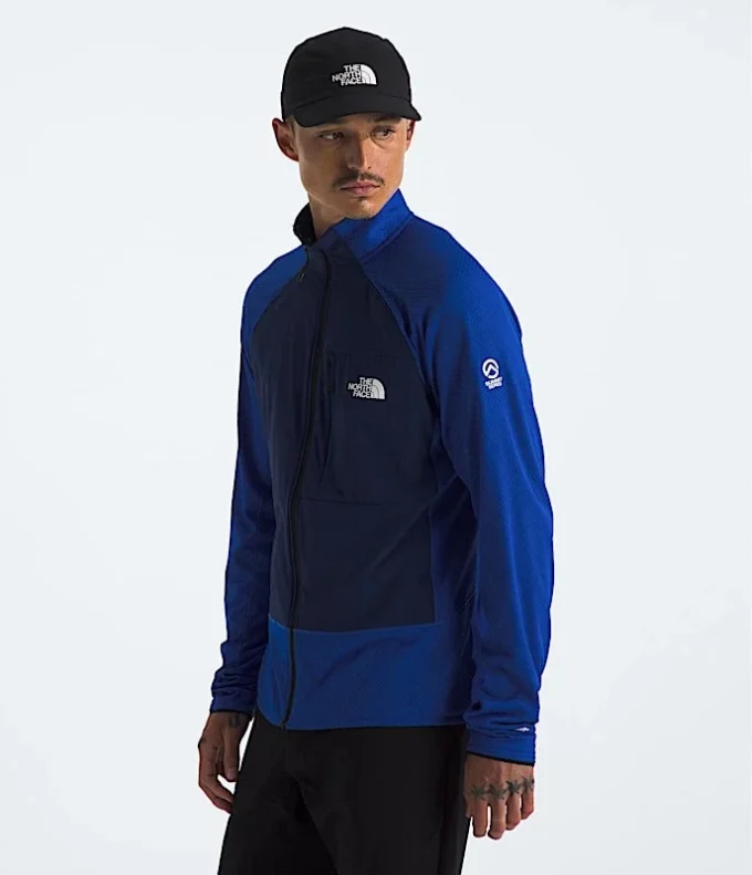 Summit Series FUTUREFLEECE™ Hybridjacka för herr Summit Series FUTUREFLEECE™ Hybridjacka för herr