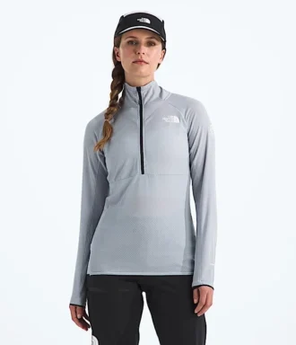 Summit Series FUTUREFLEECE™ LT ?-Zip för damer
