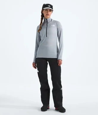 Summit Series FUTUREFLEECE™ LT ?-Zip för damer