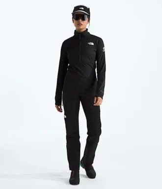Summit Series FUTUREFLEECE™ LT ?-Zip för damer