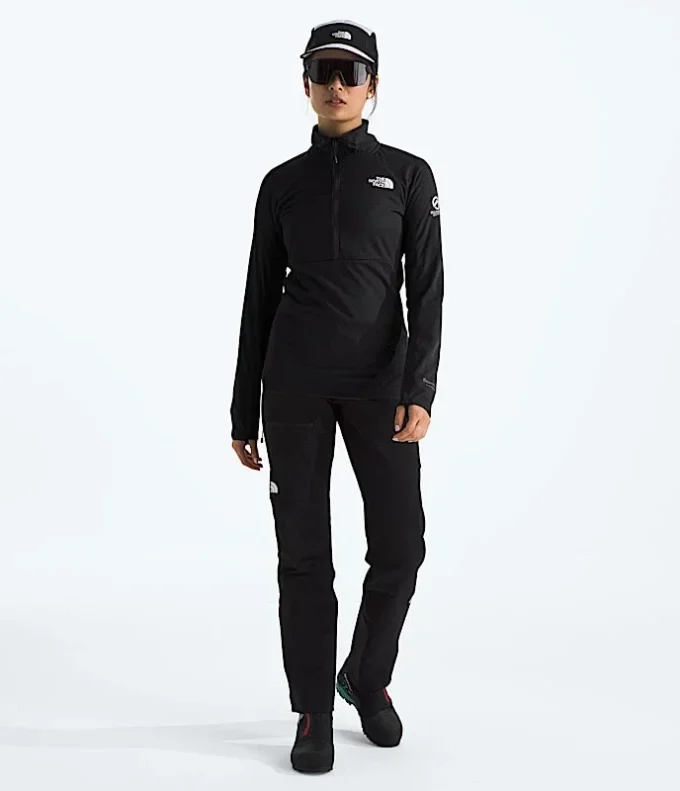 Summit Series FUTUREFLEECE™ LT ?-Zip för damer Summit Series FUTUREFLEECE™ LT ?-Zip för damer