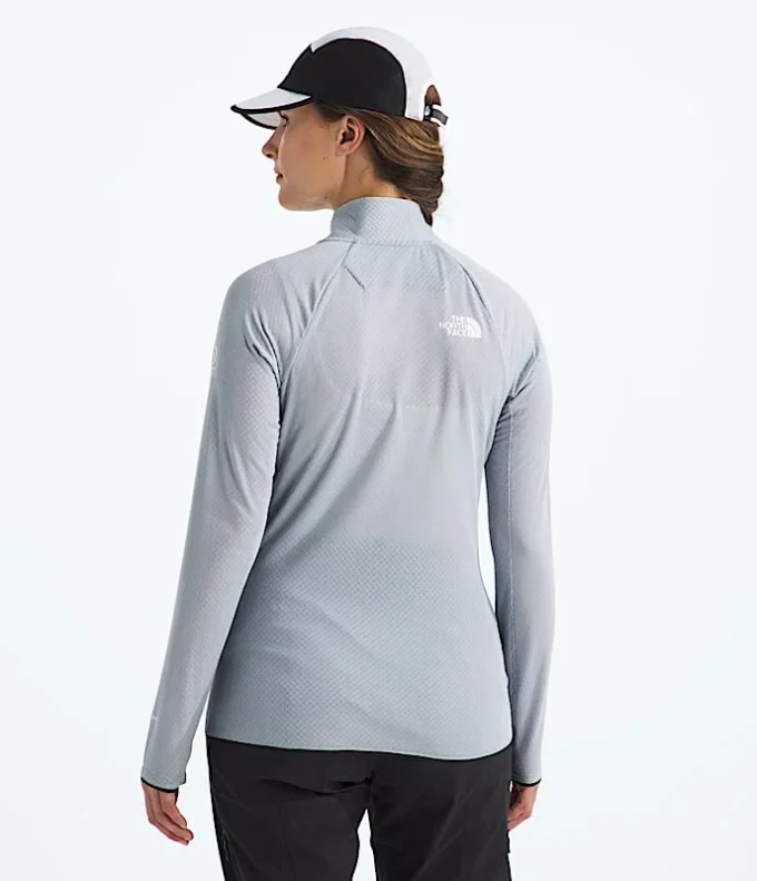 Summit Series FUTUREFLEECE™ LT ?-Zip för damer Summit Series FUTUREFLEECE™ LT ?-Zip för damer