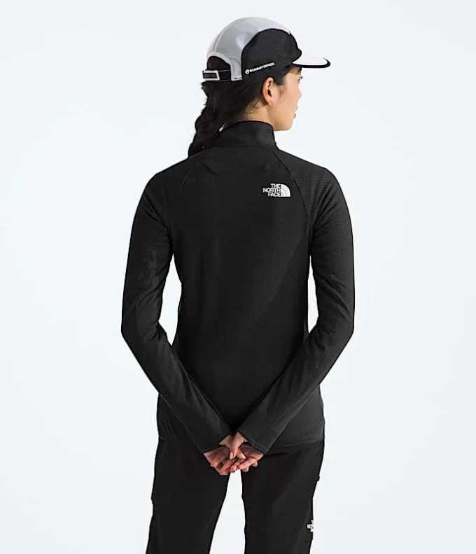 Summit Series FUTUREFLEECE™ LT ?-Zip för damer Summit Series FUTUREFLEECE™ LT ?-Zip för damer