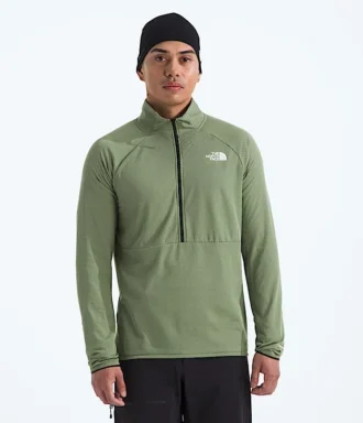 Summit Series FUTUREFLEECE™ LT ?-Zip för herr Summit Series FUTUREFLEECE™ LT ?-Zip för herr