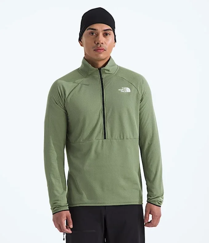 Summit Series FUTUREFLEECE™ LT ?-Zip för herr Summit Series FUTUREFLEECE™ LT ?-Zip för herr