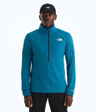 Summit Series FUTUREFLEECE™ LT ?-Zip för herr Summit Series FUTUREFLEECE™ LT ?-Zip för herr