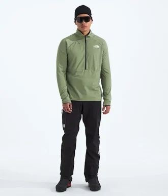 Summit Series FUTUREFLEECE™ LT ?-Zip för herr Summit Series FUTUREFLEECE™ LT ?-Zip för herr