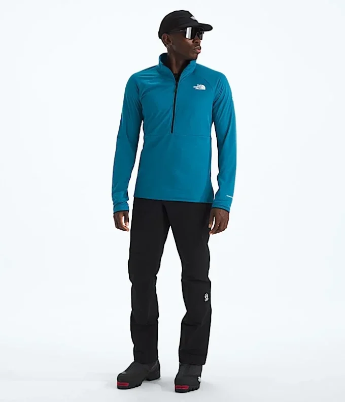 Summit Series FUTUREFLEECE™ LT ?-Zip för herr Summit Series FUTUREFLEECE™ LT ?-Zip för herr