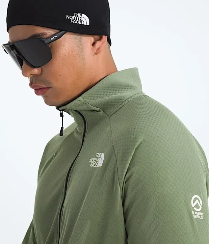 Summit Series FUTUREFLEECE™ LT ?-Zip för herr Summit Series FUTUREFLEECE™ LT ?-Zip för herr