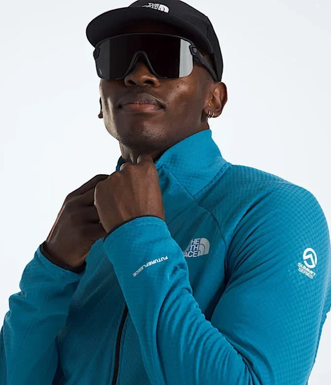 Summit Series FUTUREFLEECE™ LT ?-Zip för herr Summit Series FUTUREFLEECE™ LT ?-Zip för herr