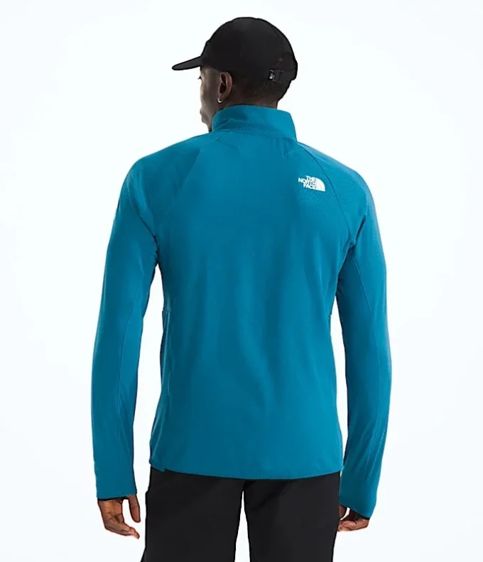 Summit Series FUTUREFLEECE™ LT ?-Zip för herr Summit Series FUTUREFLEECE™ LT ?-Zip för herr