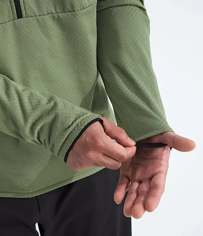 Summit Series FUTUREFLEECE™ LT ?-Zip för herr Summit Series FUTUREFLEECE™ LT ?-Zip för herr