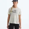 Summit Series High Trail Short-Sleeve för damer – Grafik Summit Series High Trail Short-Sleeve för damer – Grafik