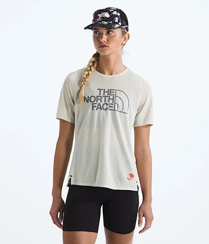 Summit Series High Trail Short-Sleeve för damer – Grafik Summit Series High Trail Short-Sleeve för damer – Grafik