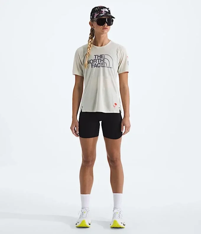 Summit Series High Trail Short-Sleeve för damer – Grafik Summit Series High Trail Short-Sleeve för damer – Grafik