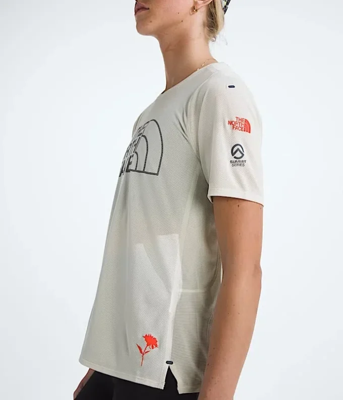 Summit Series High Trail Short-Sleeve för damer – Grafik Summit Series High Trail Short-Sleeve för damer – Grafik