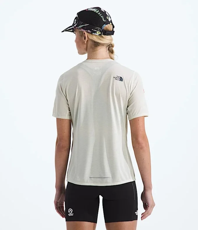 Summit Series High Trail Short-Sleeve för damer – Grafik Summit Series High Trail Short-Sleeve för damer – Grafik