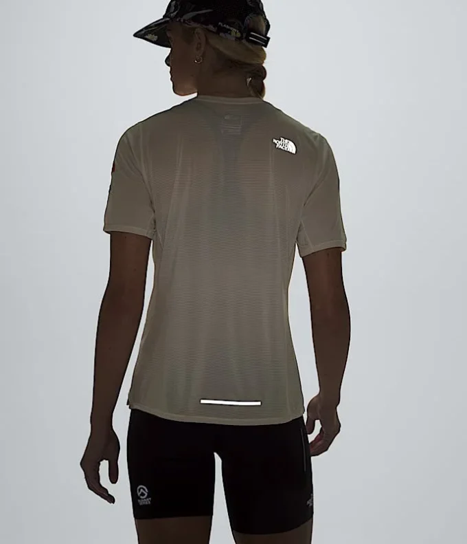 Summit Series High Trail Short-Sleeve för damer – Grafik Summit Series High Trail Short-Sleeve för damer – Grafik