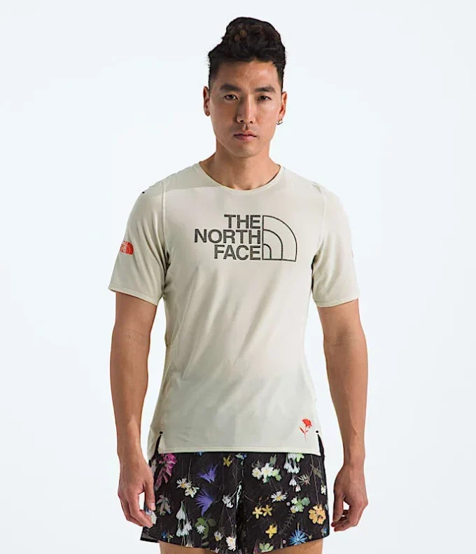 Summit Series High Trail Short-Sleeve för herr – Grafik Summit Series High Trail Short-Sleeve för herr – Grafik