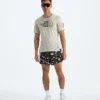 Summit Series High Trail Short-Sleeve för herr – Grafik Summit Series High Trail Short-Sleeve för herr – Grafik