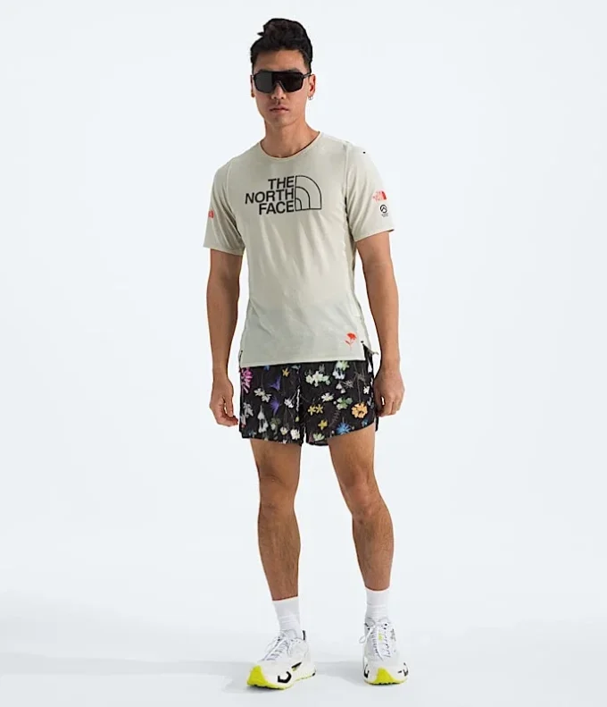 Summit Series High Trail Short-Sleeve för herr – Grafik Summit Series High Trail Short-Sleeve för herr – Grafik
