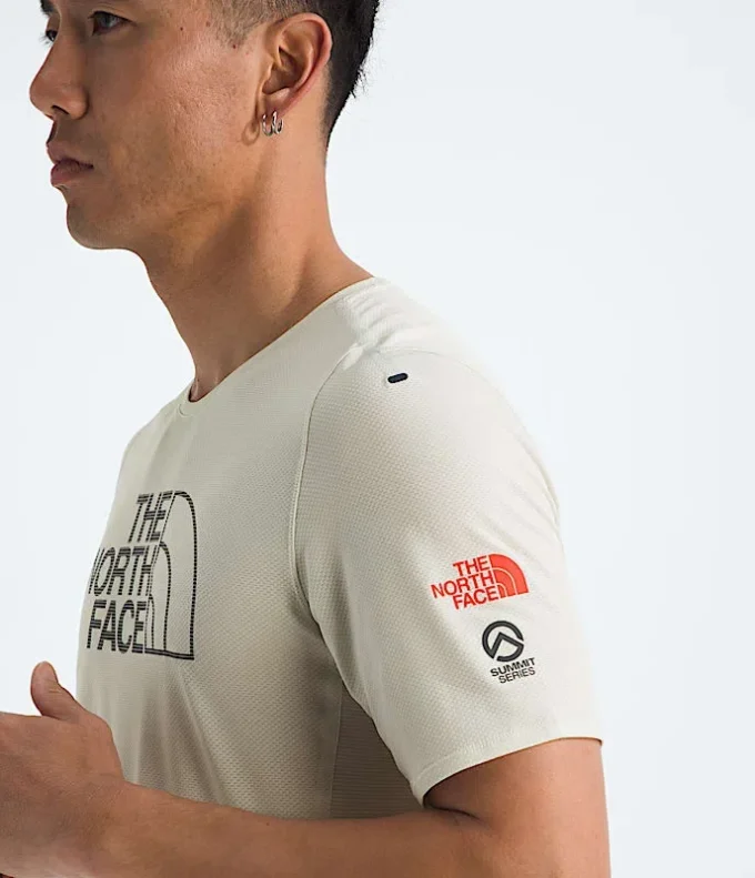 Summit Series High Trail Short-Sleeve för herr – Grafik Summit Series High Trail Short-Sleeve för herr – Grafik