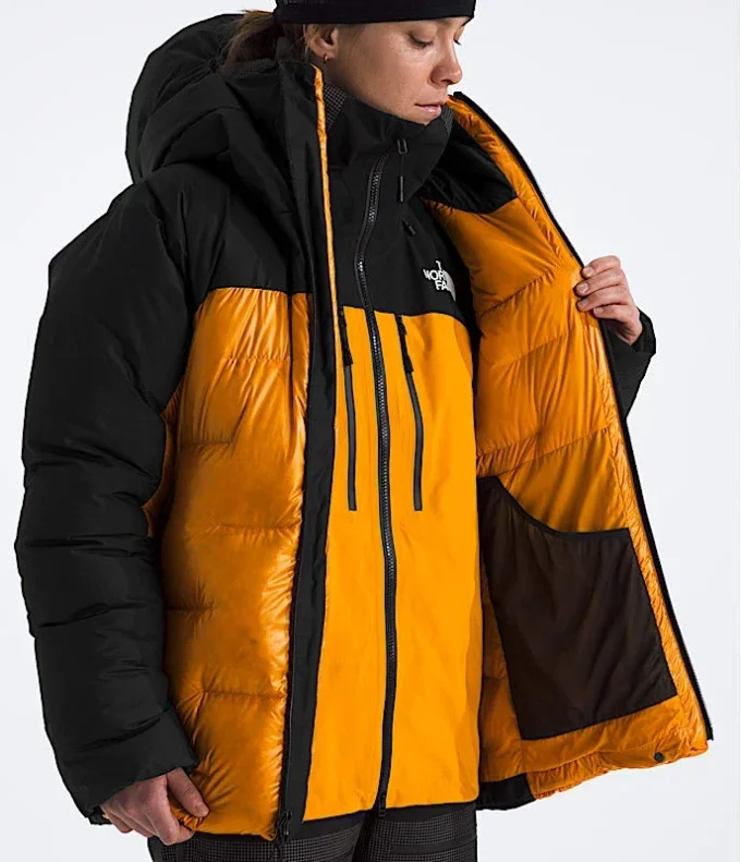 Summit Series Himalayan Down Parka för damer Summit Series Himalayan Down Parka för damer