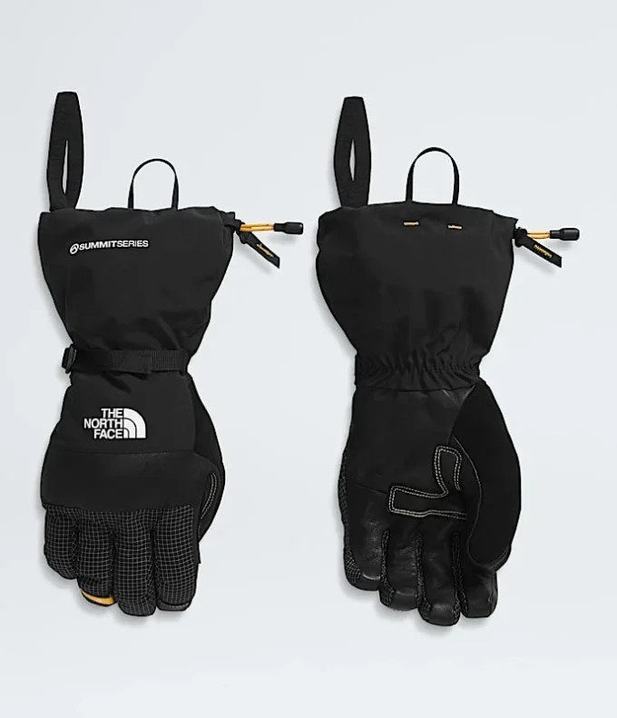 Summit Series Jannu Peak Heavyweight vattentäta handskar