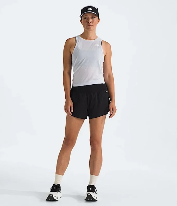 Summit Series Pacesetter 3” shorts för damer Summit Series Pacesetter 3” shorts för damer