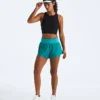 Summit Series Pacesetter 3” shorts för damer Summit Series Pacesetter 3” shorts för damer