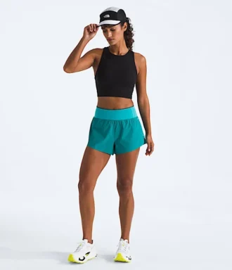 Summit Series Pacesetter 3” shorts för damer Summit Series Pacesetter 3” shorts för damer