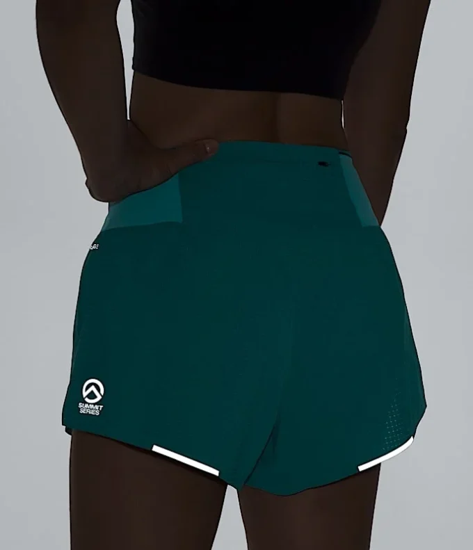 Summit Series Pacesetter 3” shorts för damer Summit Series Pacesetter 3” shorts för damer