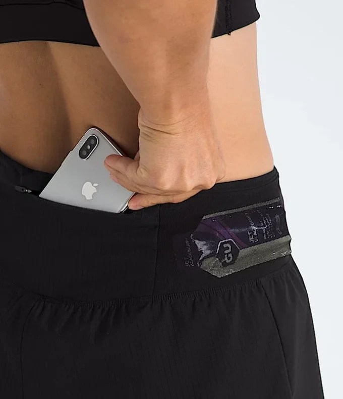 Summit Series Pacesetter 3” shorts för damer Summit Series Pacesetter 3” shorts för damer