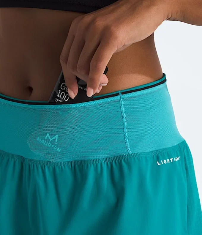 Summit Series Pacesetter 3” shorts för damer Summit Series Pacesetter 3” shorts för damer