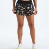 Summit Series Pacesetter 3” shorts för damer – Tryck Summit Series Pacesetter 3” shorts för damer – Tryck