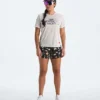 Summit Series Pacesetter 3” shorts för damer – Tryck Summit Series Pacesetter 3” shorts för damer – Tryck