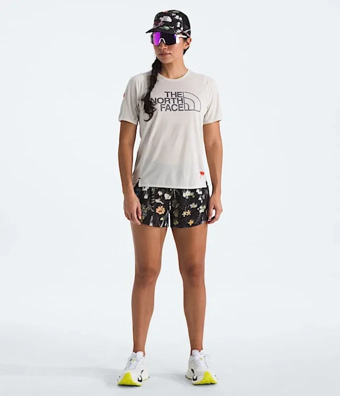 Summit Series Pacesetter 3” shorts för damer – Tryck Summit Series Pacesetter 3” shorts för damer – Tryck