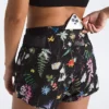 Summit Series Pacesetter 3” shorts för damer – Tryck Summit Series Pacesetter 3” shorts för damer – Tryck