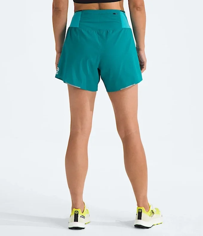 Summit Series Pacesetter 5” Shorts för dam Summit Series Pacesetter 5” Shorts för dam