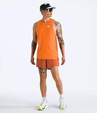 Summit Series Pacesetter 5” shorts för herr