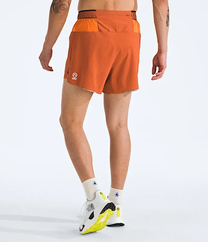 Summit Series Pacesetter 5” shorts för herr Summit Series Pacesetter 5” shorts för herr
