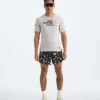 Summit Series Pacesetter 5” shorts för herr – Tryck