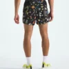 Summit Series Pacesetter 5” shorts för herr – Tryck