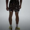 Summit Series Pacesetter 5” shorts för herr – Tryck